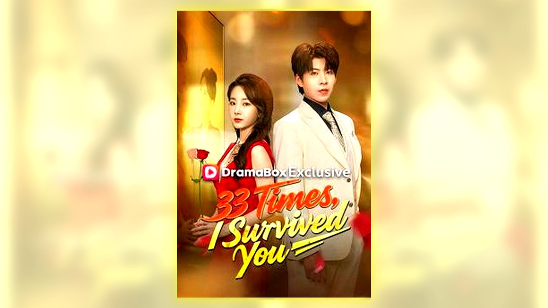 ⁣33 Times I Survived You Full Hd