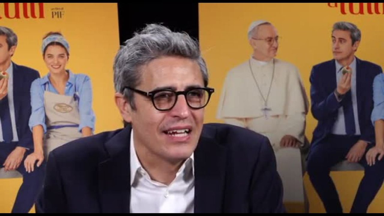 "Che Dio perdona tutti", Pif, il perdono dei politici e Papa Francesco