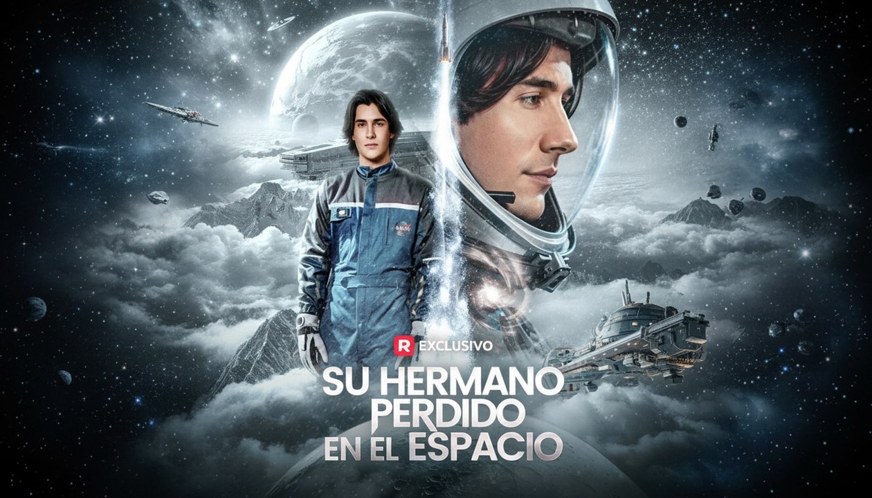 Su hermano perdido en el espacio en Español