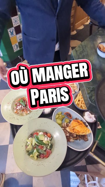 où manger à Paris