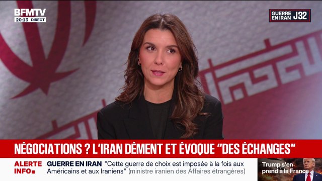 Guerre au Moyen-Orient: l'Iran dément des négociations et évoque des échanges