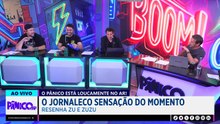 RESENHA ZU E ZUZU: OLHA O ROMBO AO VIVO! CALMA, É SÓ A DÍVIDA DE R$30 BILHÕES DO GOVERNO!