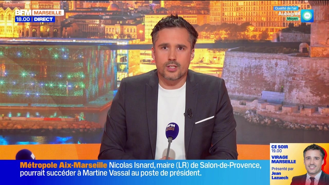 Le journal de 18h du mardi 31 mars 2026