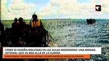 Cómo se enseña Malvinas en las aulas misioneras una mirada integral que va más allá de la guerra