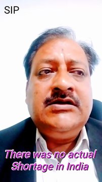 LPG CYLINDER SHORTAGE in india