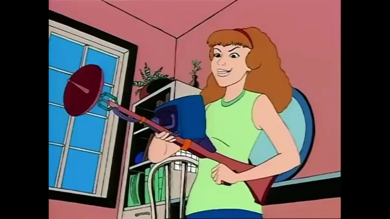 Cuentos de la Cripta - La serie animada - Episodio 9 ( 1080P )