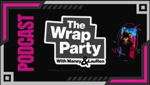 The Wrap Party Podcast - The Swinging Unicorn