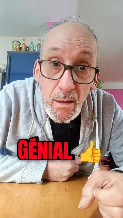 Invention géniale 👍