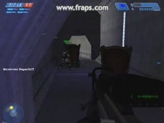 Video de halo sur pc, terrain "le canyon des dangers"