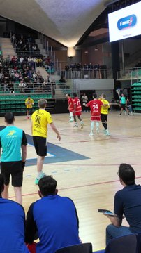 Lucarne 🎯 ASPTT Mulhouse Rixheim Handball N1 🤾‍♂️