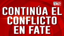 Continúa el confilicto en FATE:  familias exigen respuestas
