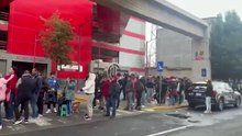 Toluca: Afición de los Diablos abarrota el Nemesio Diez para la playera del Bicampeón