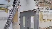 Demolition Fail! Wall Falls But This Door Refuses to Budge 😂|| Heartsome 💖