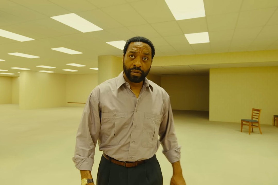 Backrooms - Trailer