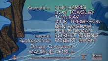 Tom And Jerry - 150 - The A Tom Inable Snowman (1966)
