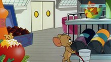 Tom And Jerry - 138 - Haunted Mouse (1965)