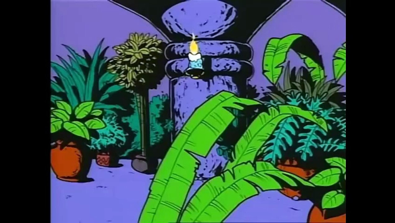 Cuentos de la Cripta - La serie animada - Episodio 10 ( 1080P )