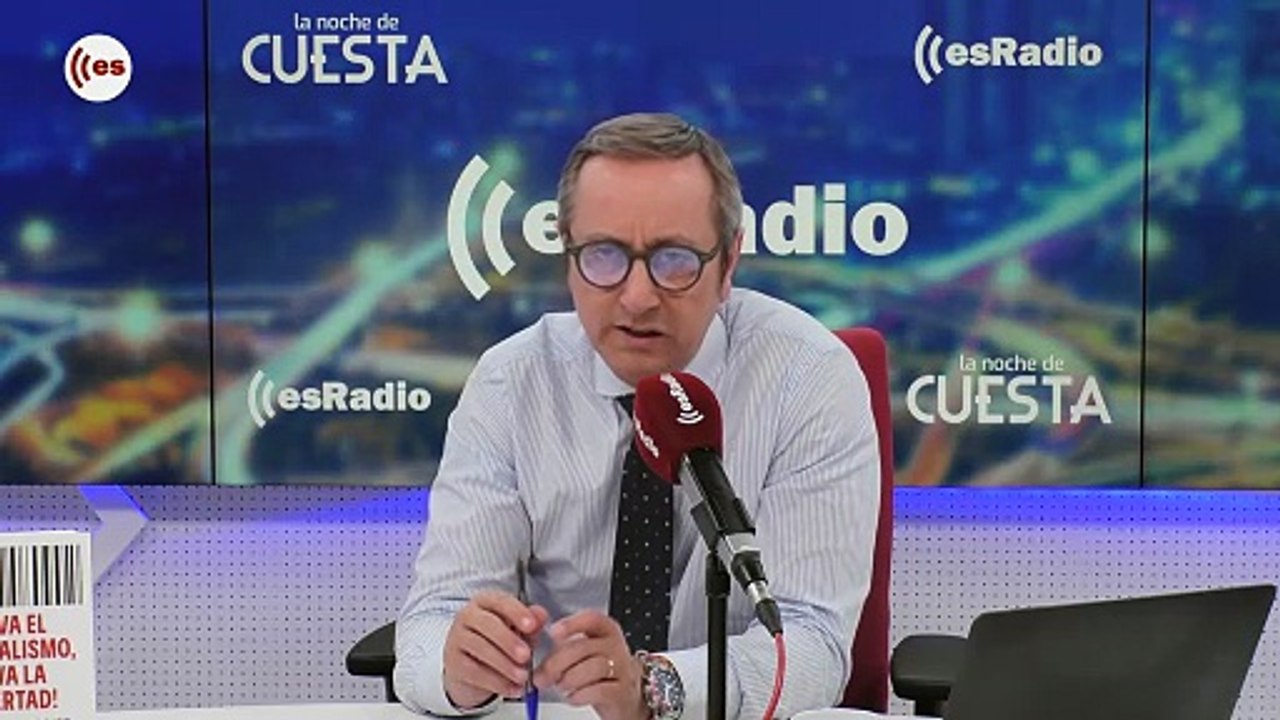 El editorial de Carlos Cuesta: Sánchez deja aislada a España en el mundo para mantener su sillón