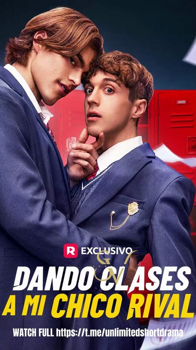 [Doblado] Dando clases a mi chico rival