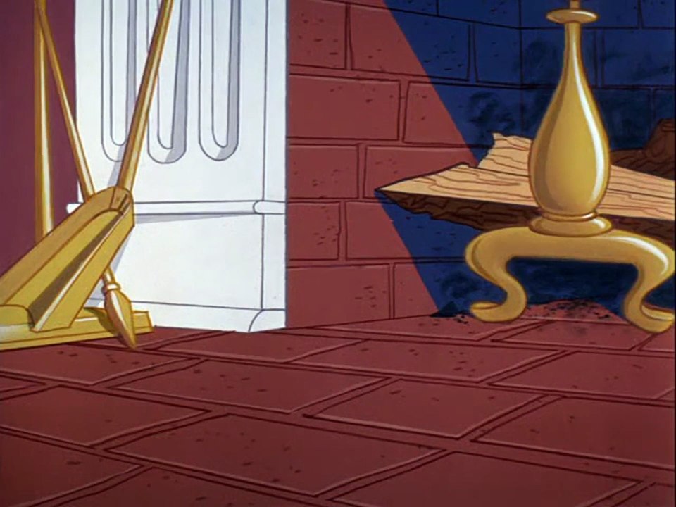 Tom And Jerry - 141 - The Year Of The Mouse (1965)