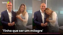 Simony anuncia remissão completa do câncer e se emociona: 'Milagre'