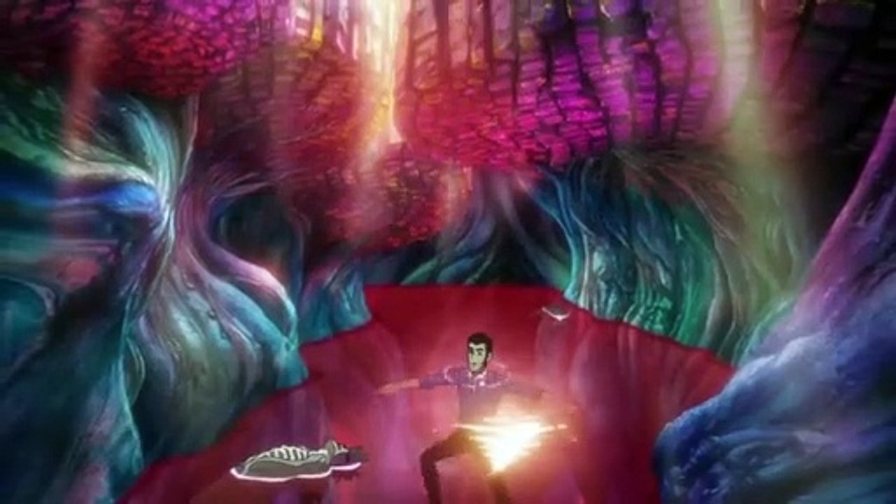 Movie Magic 2.0 Lupin