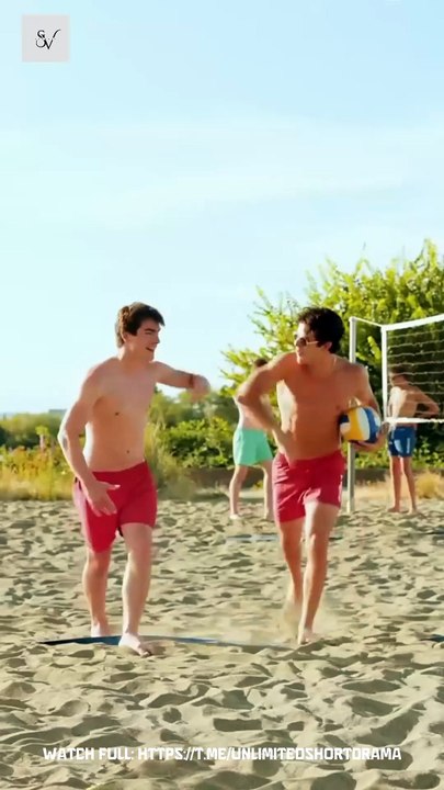 [Doblado ESP] La Virgen del Beach Vóley