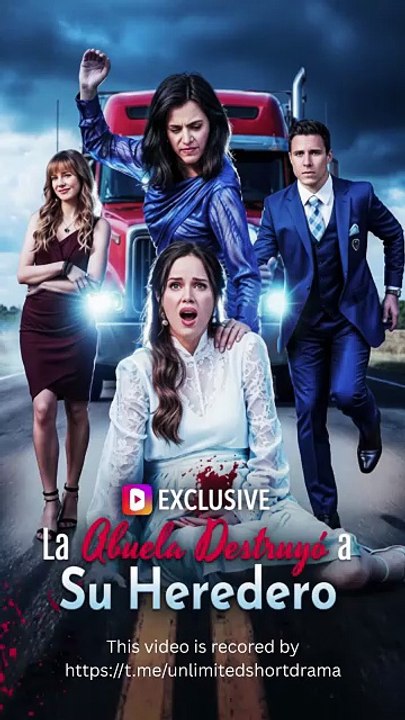 [Doblado ESP] La Abuela Destruyó a Su Heredero