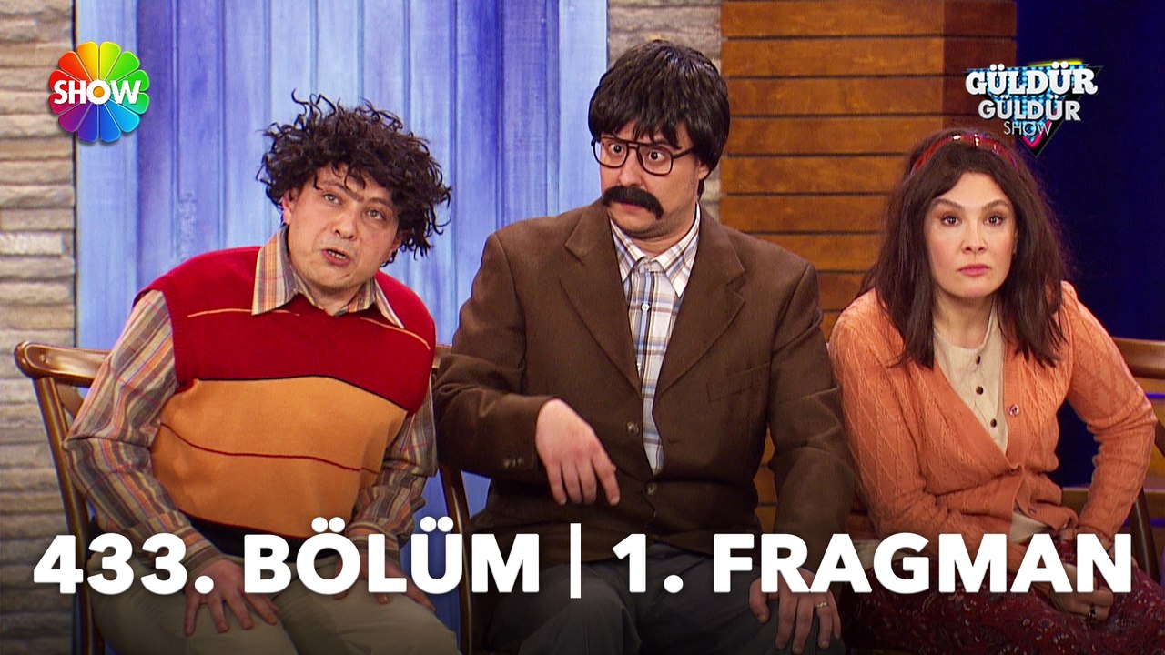 Güldür Güldür Show 433. Bölüm 1. Fragman