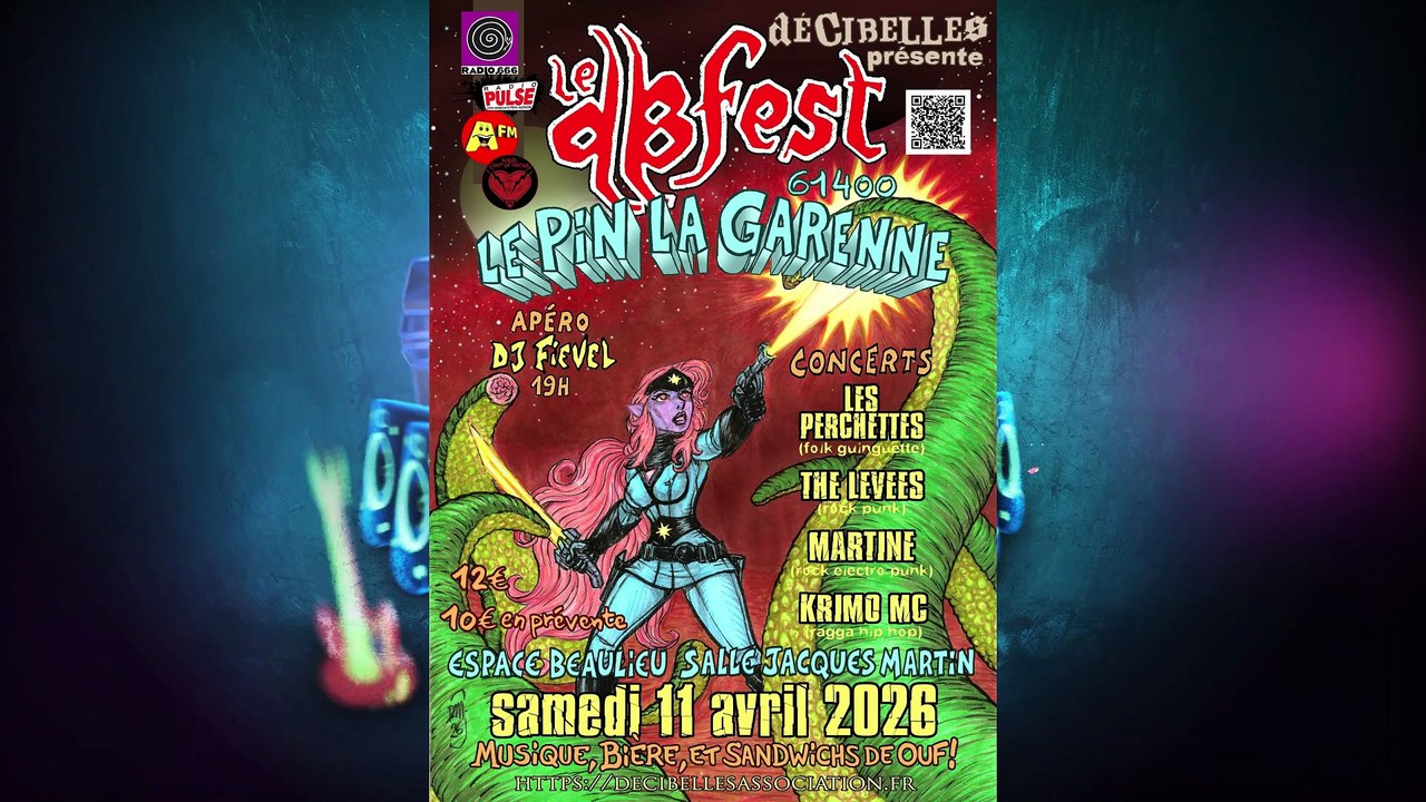 Le prochain DB Fest aura lieu le 11 avril au Pin-la-Garenne