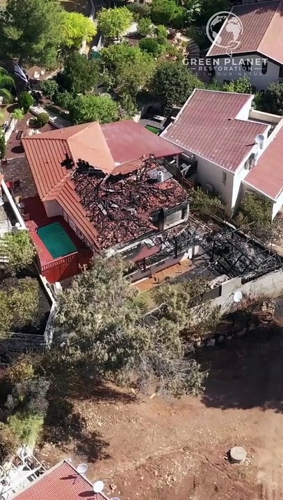 Witness the Aftermath of Fire Damage and How Recovery Happens