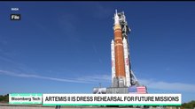 NASA's Artemis II Nears Liftoff After Delays