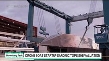Drone Shipbuilder Saronic Raises $1.75 Billion