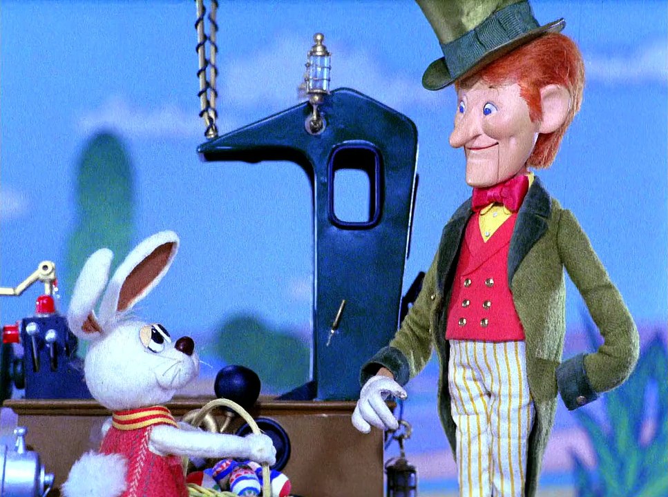 Here Comes Peter Cottontail Movie 1971