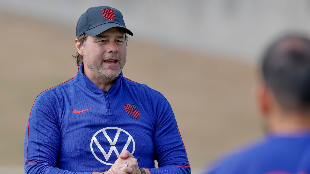 Bleibt Pochettino US-Trainer? 'Sag niemals nie'