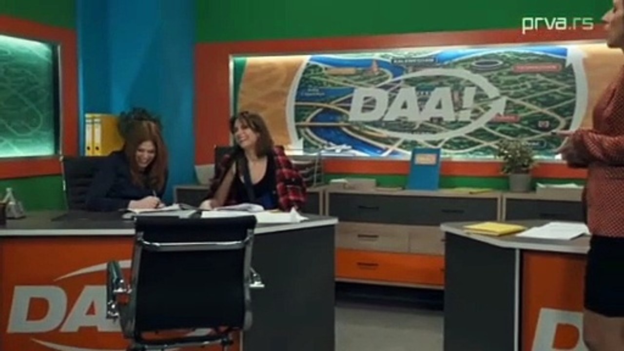 Igra sudbine - 1735 epizoda NOVO