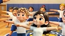 👉 🎒📚 Çizgi Film Çocuk | Okul Hikayesi 🏫 Bir Günün Hikayesi ✨ Eğitici Video🎬 6. Bölüm #shortsvideo