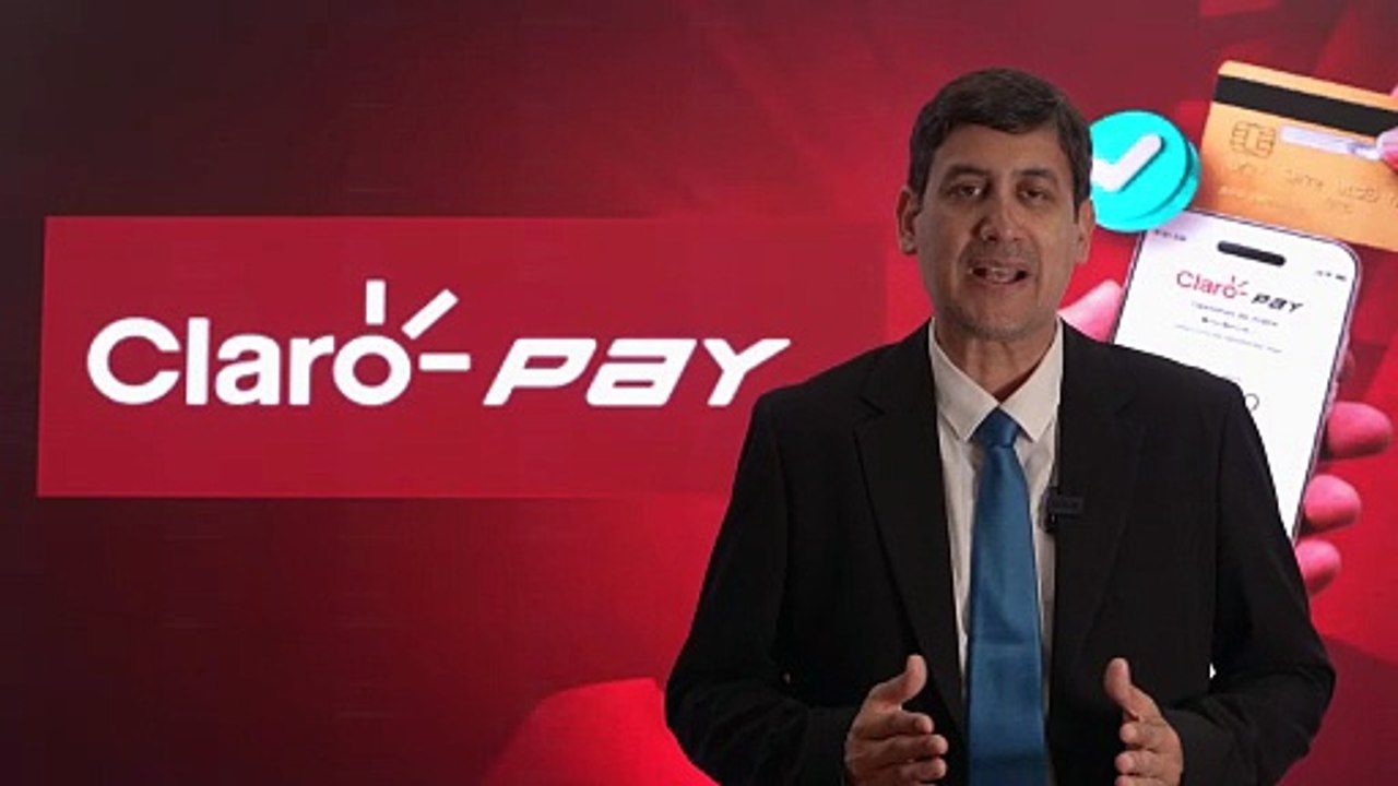 Claro Pay convierte el celular en una herramienta de cobro para emprendedores