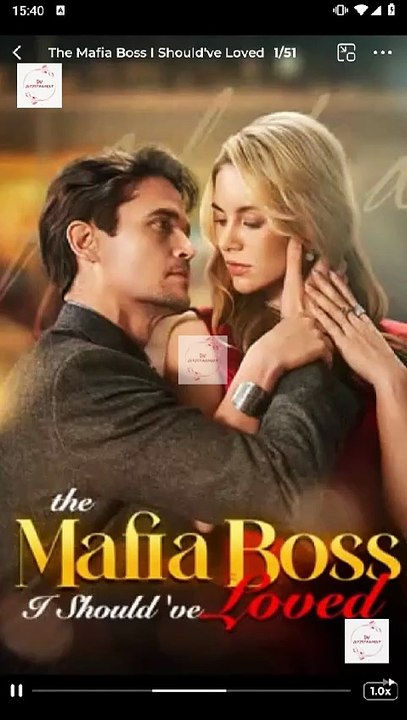 [TOP MOVIE🔥] The Mafia Boss I Should've Loved Full Movie