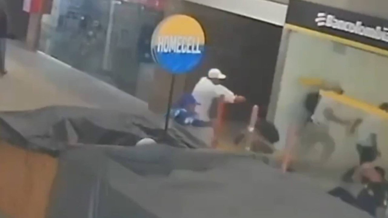 Capturan a ladrones que protagonizaron violento y millonario robo en Soledad: quedó en video