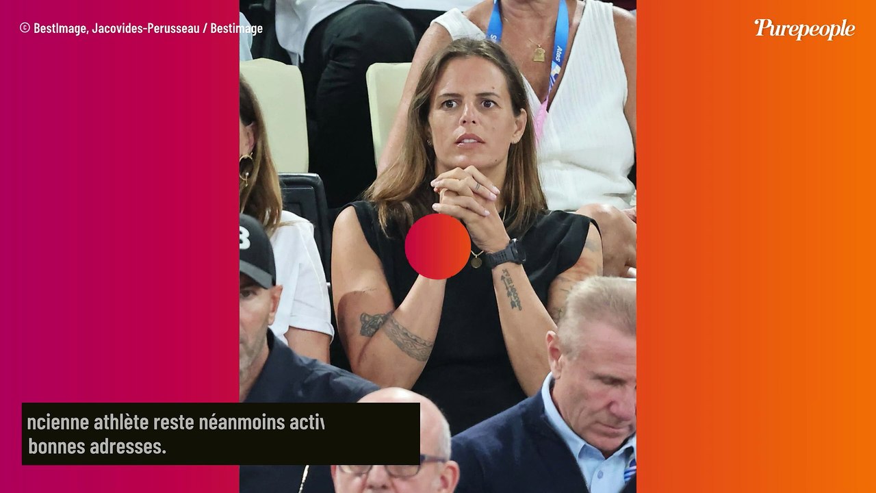 Laure Manaudou partage sa nouvelle adresse favorite sur le bassin d'Arcachon, "la seule" de la région qui propose un soin très tendance