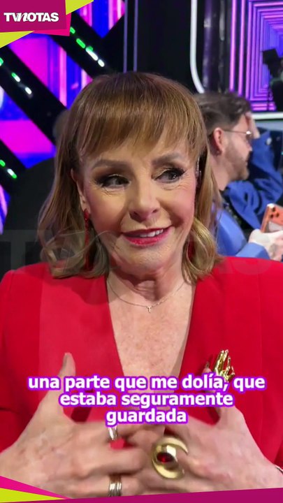 Mayte Lascurain entra en crisis emocional en Juego de Voces y lo confiesa todo