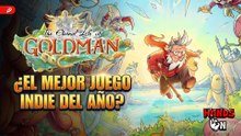 ¿Una joya inesperada? Ya probamos The Eternal Life of Goldman — HANDS ON!