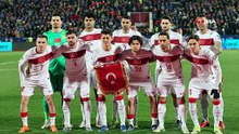 2026 FIFA Dünya Kupası play-off final: Kosova: 0 - Türkiye: 0 (İlk yarı) | Ajansspor | IHA