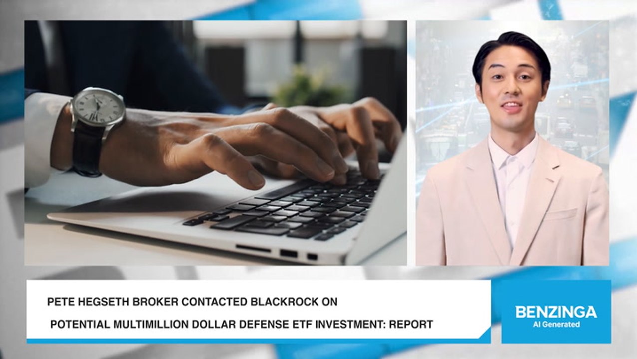 Hegseth Broker Activity