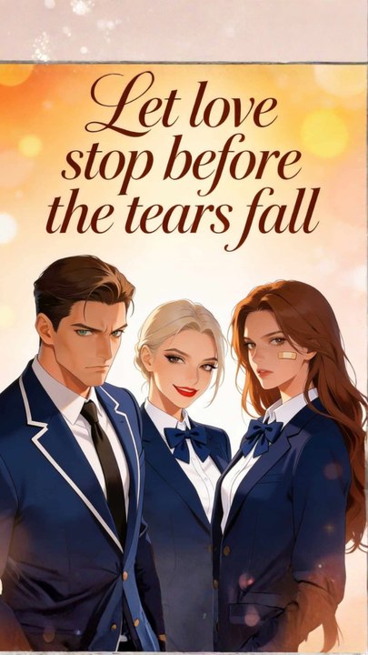 Mini Let Love Stop Before The Tears Fall