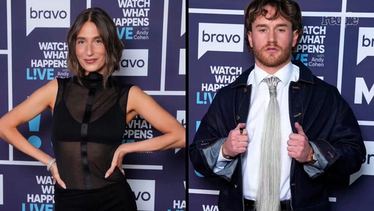 Summer House Stars Amanda Batula and West Wilson Break Silence, Confirm Relationship: We Didn't Want to 'Cause Any Hurt'