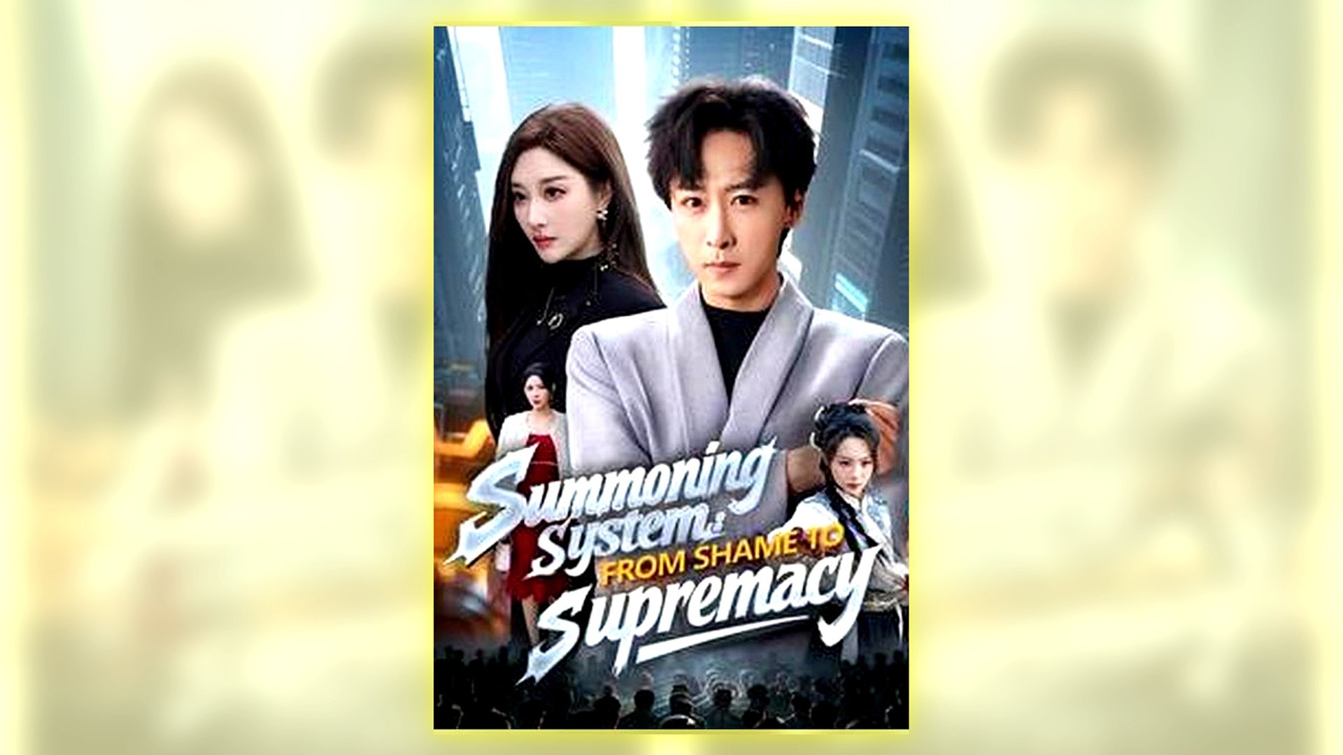 ⁣Summoning System From Shame To Supremacy Full Hd