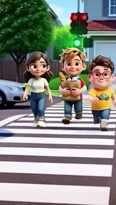 👉 🧒🛒Çizgi Film Çocuk |3D Animasyon |Eğitici Şarkı 🥛🍞 Bakkal Amca Çocuk Şarkısı ✨🎬4.Bölüm#shortsvideo