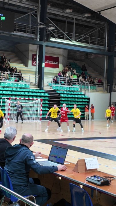 Le 24 👀 MOC Handball N1 🤾‍♂️
